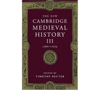The New Cambridge Medieval History