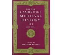 The New Cambridge Medieval History, NEW CAMBRIDGE MEDIEVAL HISTORY