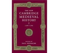 The New Cambridge Medieval History, Volume 1 | Paul Fouracre Paul FouracrePaul Fouracre (Auteur)
