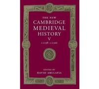 The New Cambridge Medieval History: Volume 5, c.1198-c.1300 - [Version Originale] Inconnu (Auteur)
