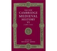 The New Cambridge Medieval History Volume 6 c.1300c.1415 - Cambridge University Press - Cambridge University Press - Livre en Anglais - Paperback Cambridge University PressCambridge University Press (