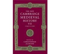 The New Cambridge Medieval History Volume 7 c.1415c.1500 - Cambridge University Press - Cambridge University Press - Livre en Anglais - Paperback Cambridge University PressCambridge University Press (