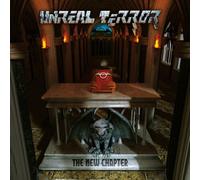 The New Chapter by Unreal Terror [VINYL] NEUF