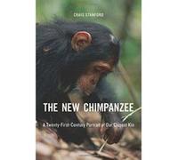 The New Chimpanzee: A Twenty-First-Century Portrait of Our Closest Kin - [Version Originale] Inconnu (Auteur)