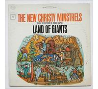 The New Christy Minstrels - Land Of Giants [Vinyl LP]