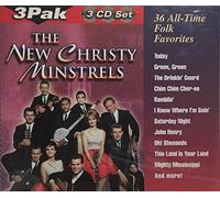 The New Christy Minstrels - Thirty-Six All-Time Greatest [BOX SET]