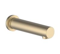 The new classic bec mural fixe 180 mm pvd or pâle mat - LAUFEN HF900571462000