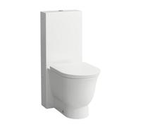 The new classic cuvette au sol sans bride alim indpte sh sv 560x370x430 blc mat - LAUFEN H8238517570001