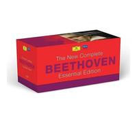 Beethoven – The New Complete Édition – Coffret CD – Édition limitée