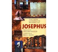 The New Complete Works Of Josephus