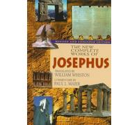 The New Complete Works Of Josephus
