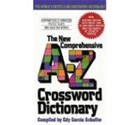 The New Comprehensive A-Z Crossword Dictionary Edy Garcia Schaffer (Auteur)