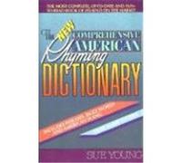The New Comprehensive American Rhyming Dictionary Sue Young (Auteur)