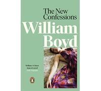 The New Confessions – Édition Penguin Books
