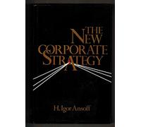 The New Corporate Strategy