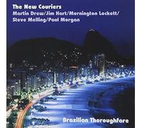 The New Couriers - Brazilian Thoroughfare