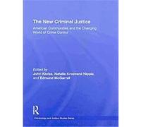 The New Criminal Justice Klofas John (Auteur)