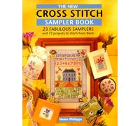 The New Cross Stitch Sampler Book