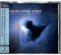 The New Crystal Silence (SHM-CD) [Import]