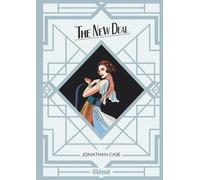 The New Deal - Jonathan Case - Glénat - cartonné - Livre