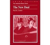 The New Deal by Paul K. Vanderbilt University Conkin Paul K. Conkin (Auteur)