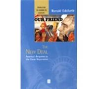 The New Deal by Ronald Dartmouth College Edsforth Ronald Edsforth (Auteur)
