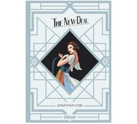 The New Deal - Jonathan Case - Glénat - cartonné - Livre