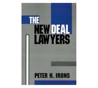 The New Deal Lawyers