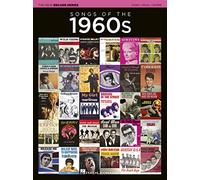 The New Decade Series: Songs of the 1960s - Piano, Vocal and Guitar