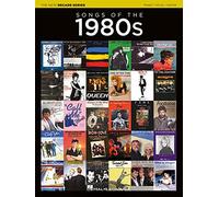 The New Decade Series: Songs of the 1980s - Piano, Vocal and Guitar