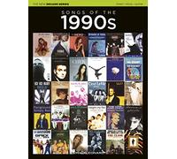 The New Decade Series: Songs of the 1990s - Piano, Vocal and Guitar