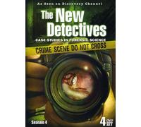 The New Detectives: Case Studies in Forensic Science: Season 4