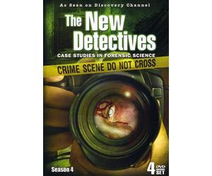 The New Detectives: Case Studies in Forensic Science: Season 4