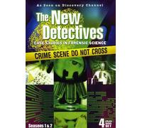The New Detectives: Case Studies in Forensic Science: Seasons 1 & 2