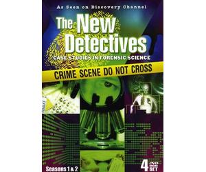 The New Detectives: Case Studies in Forensic Science: Seasons 1 & 2