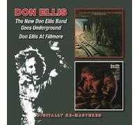 Ellis, Don - New Don Ellis Band Goes. [Import]