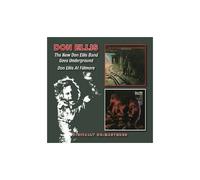 The New Don Ellis Band Goes Underground/Don Ellis At Fillmore