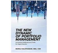 The New Dynamic Of Portfolio Management