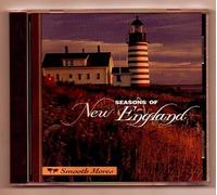The New E Collective - Seasons of New England - Smooth Moves (UK Import)