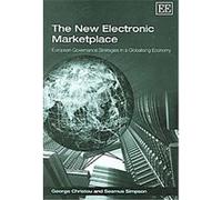The New Electronic Marketplace GEORGE CHRISTOU, Seamus Simpson (Auteur)