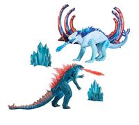 The New Empire - 15 cm Godzilla Vs Shimo Pack de 2