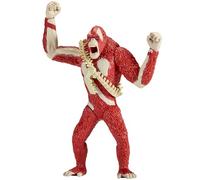 Playmates Toys - Figurine d'action Godzilla x Kong: Le Nouvel Empire Battle Roar SkarKing 17 cm