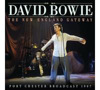 The New England Gateway Radio Broadcast Port Chester NY 1997 / Paris 1995 CD
