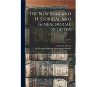 The New England Historical and Genealogical Register vol. 75 - Creative Media Partners LLC - Creative Media Partners LLC - Livre en Anglais Creative Media Partners LLCCreative Media Partners LLC (Aute