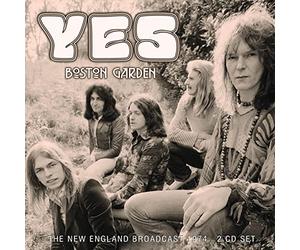 The New England Radio Broadcast Boston Garden 1974