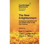 The New Enlightenment