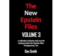 The New Epstein Files Volume 3: Digital Evidence