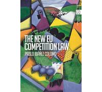 The New Eu Competition Law