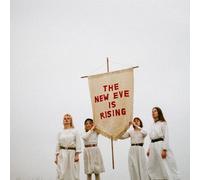 The New Eves - The New Eve Is Rising - Light Pink [Vinyl Lp] Colored Vinyl, Gatefold Lp Jacket, Pink