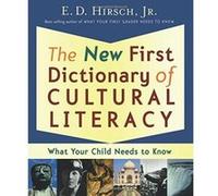 The New First Dictionary of Cultural Literacy E.D. Hirsch (Auteur)
